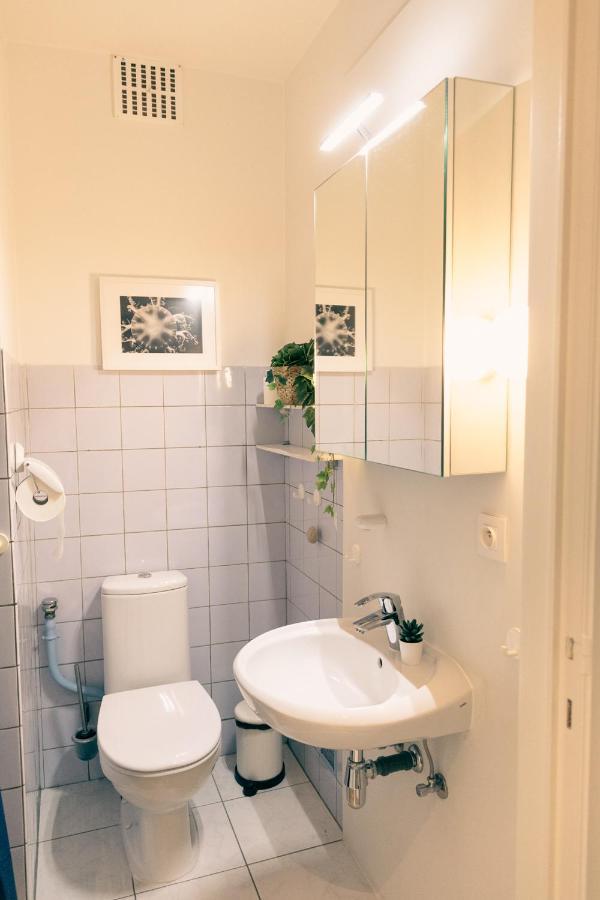Ruime 2 Pers Studio Bij Casino Oostende: Geniet Van Zee, Kunst, En Relax Exterior photo